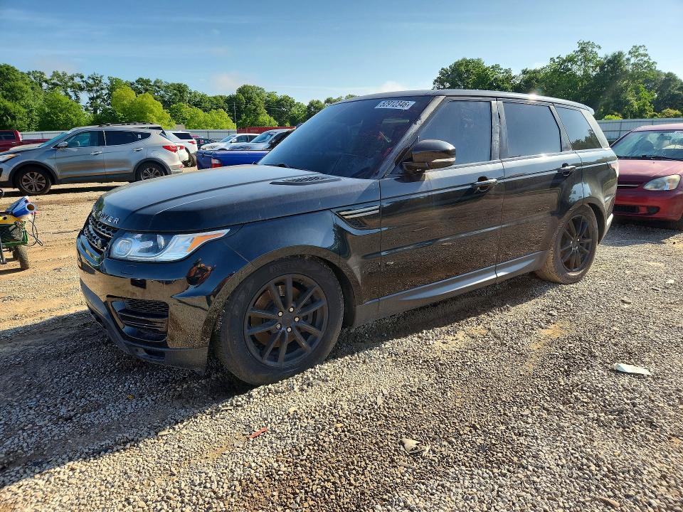 SALWG2VF8FA513071 2015 Land Rover Range Rover photo no. 1