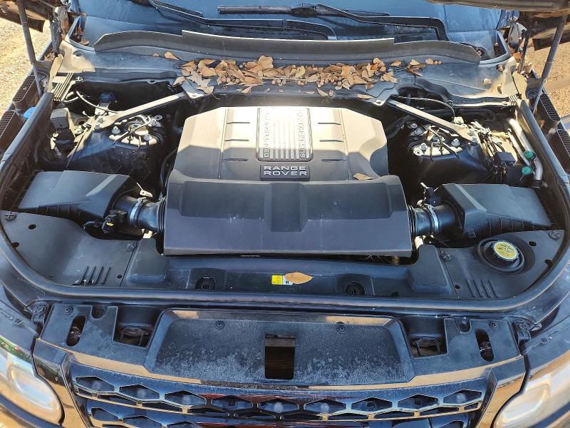 SALWG2VF8FA513071 2015 Land Rover Range Rover photo no. 12