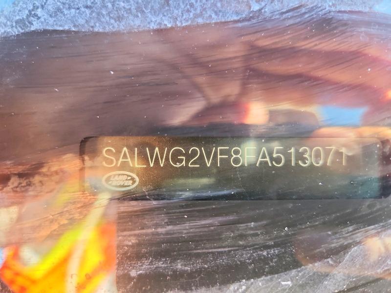 SALWG2VF8FA513071 2015 Land Rover Range Rover photo no. 13