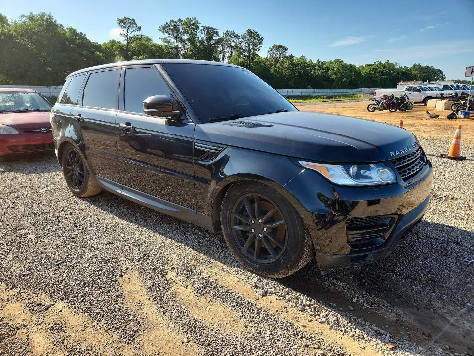SALWG2VF8FA513071 2015 Land Rover Range Rover photo no. 4