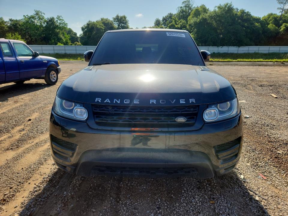 SALWG2VF8FA513071 2015 Land Rover Range Rover photo no. 5
