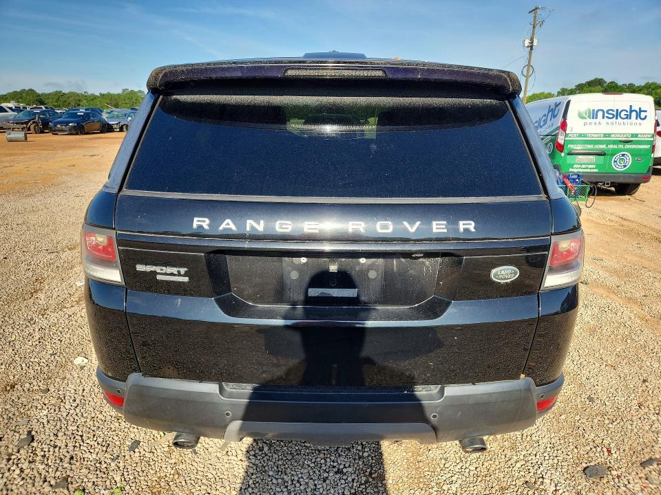 SALWG2VF8FA513071 2015 Land Rover Range Rover photo no. 6