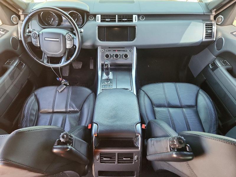 SALWG2VF8FA513071 2015 Land Rover Range Rover photo no. 8