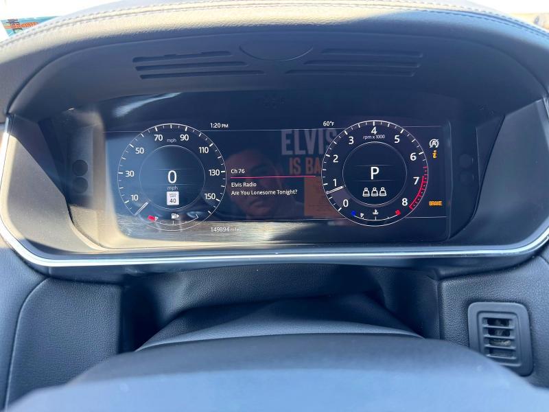 SALWR2RV6KA844396 2019 Land Rover Range Rover photo no. 8