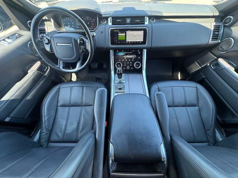 SALWR2RV6KA844396 2019 Land Rover Range Rover photo no. 9