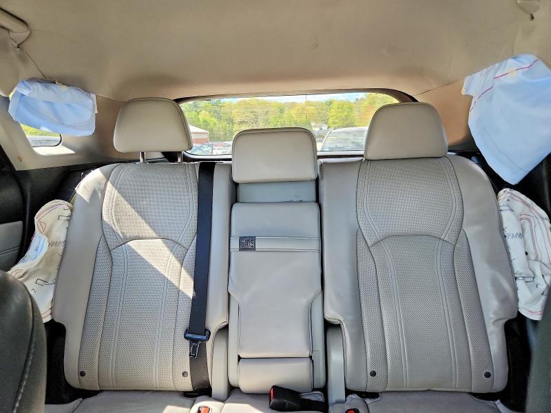2T2BZMCA2HC116386 2017 Lexus RX photo no. 10