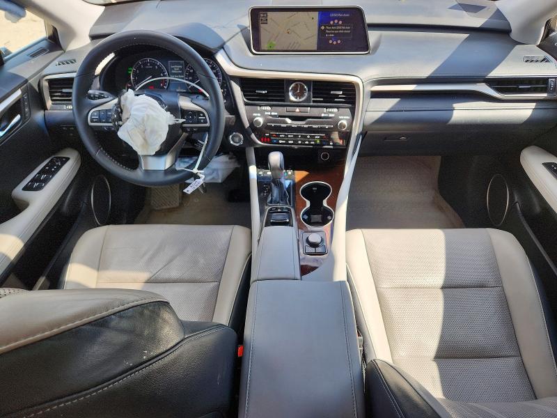 2T2BZMCA2HC116386 2017 Lexus RX photo no. 8