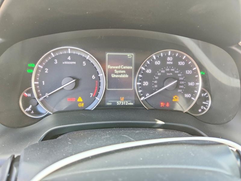 2T2BZMCA2HC116386 2017 Lexus RX photo no. 9