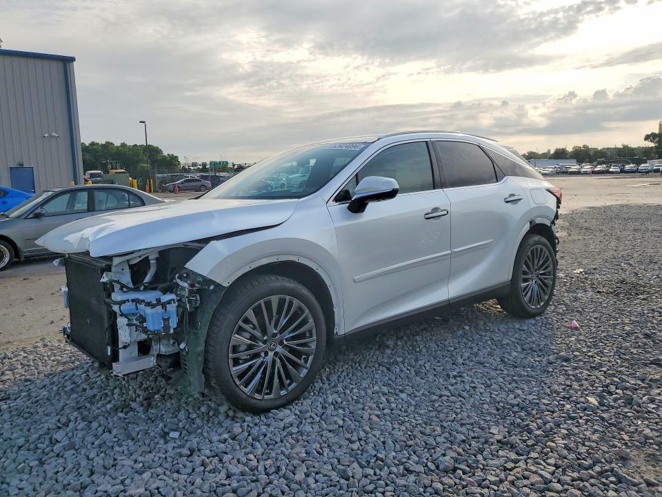 2T2BAMCA9SC097656 2025 Lexus RX photo no. 1