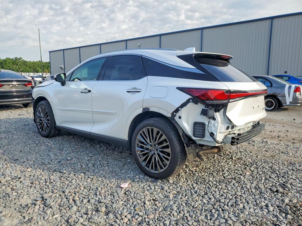 2T2BAMCA9SC097656 2025 Lexus RX photo no. 2