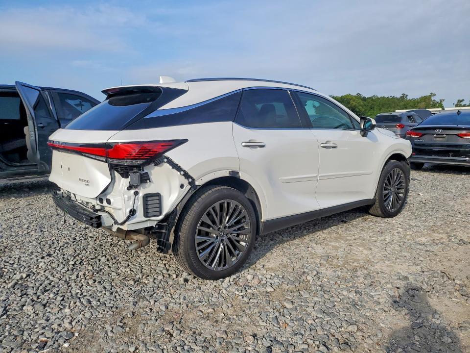 2T2BAMCA9SC097656 2025 Lexus RX photo no. 3