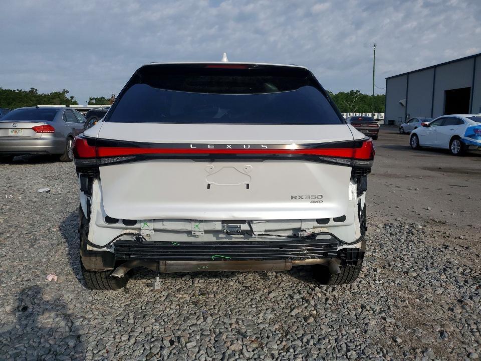 2T2BAMCA9SC097656 2025 Lexus RX photo no. 6