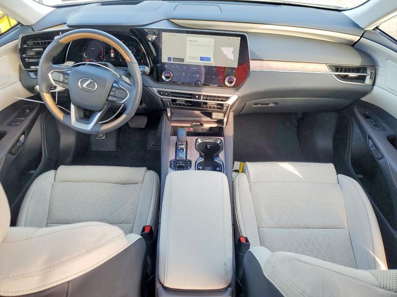 2T2BAMCA9SC097656 2025 Lexus RX photo no. 8
