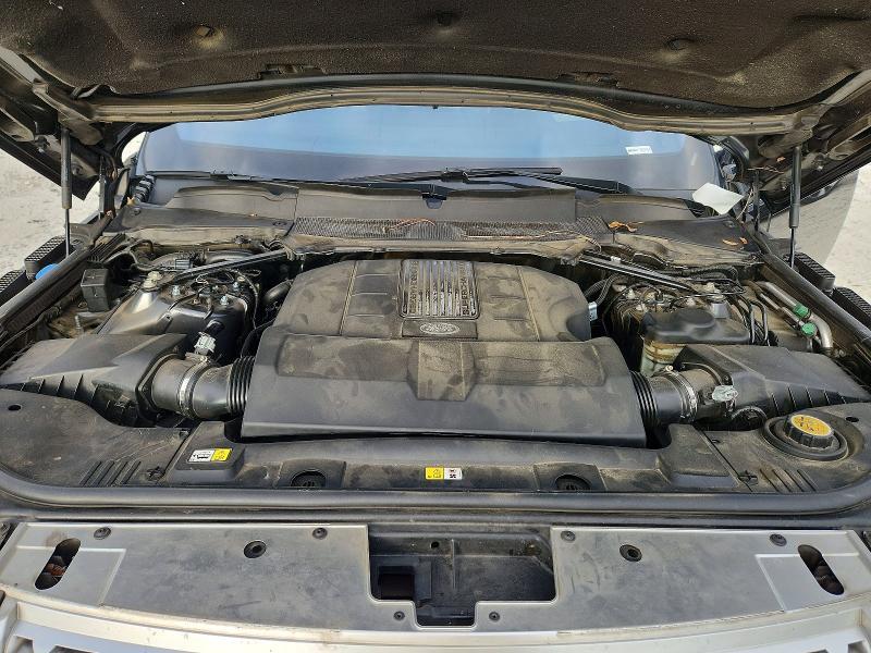 SALGS2FE6HA325841 2017 Land Rover Range Rover photo no. 11