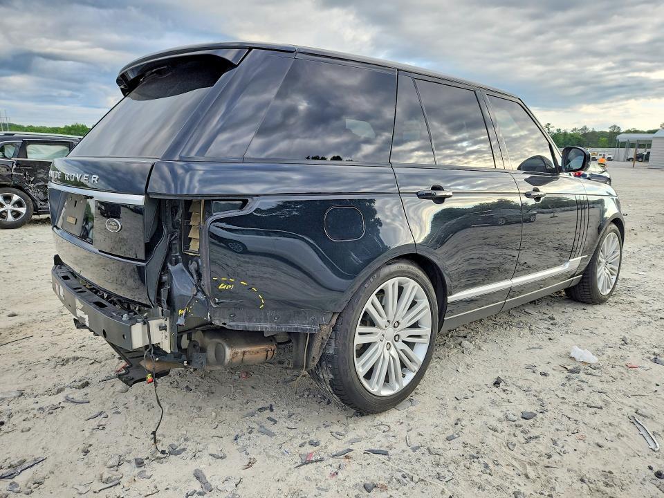 SALGS2FE6HA325841 2017 Land Rover Range Rover photo no. 3