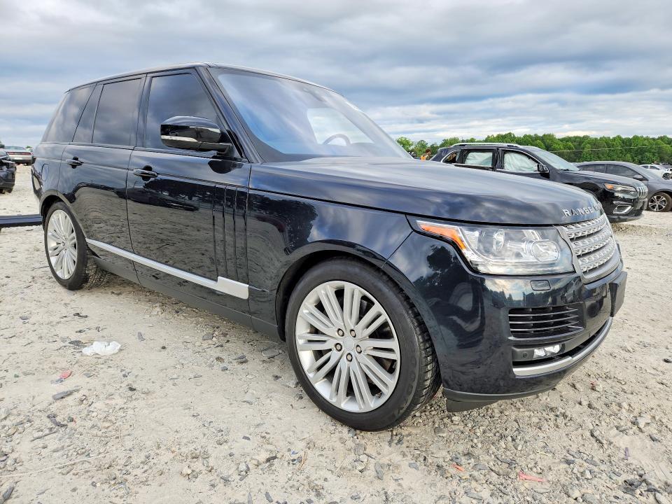SALGS2FE6HA325841 2017 Land Rover Range Rover photo no. 4