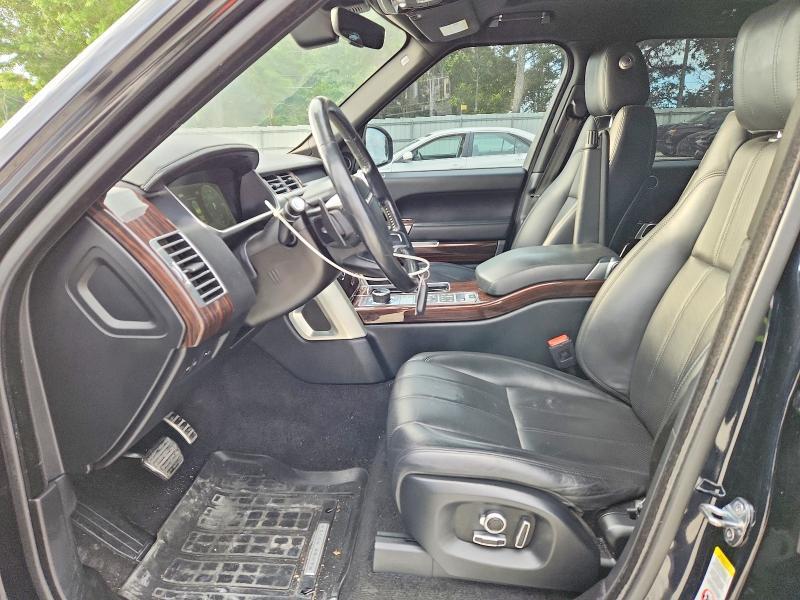 SALGS2FE6HA325841 2017 Land Rover Range Rover photo no. 7