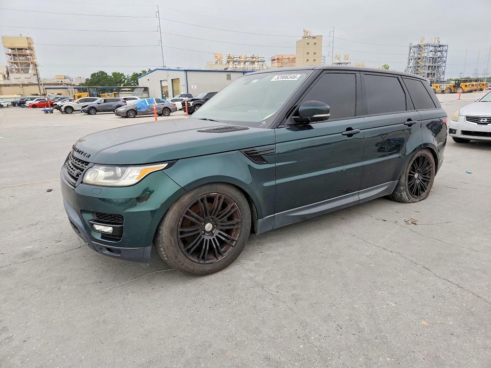 SALWR2VF8FA519253 2015 Land Rover Range Rover photo no. 1