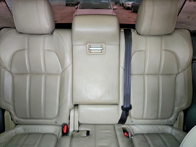 SALWR2VF8FA519253 2015 Land Rover Range Rover photo no. 10
