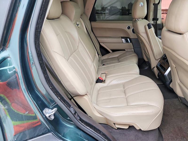 SALWR2VF8FA519253 2015 Land Rover Range Rover photo no. 11
