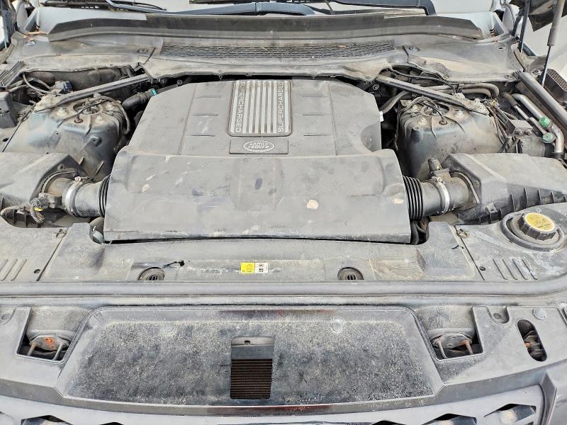SALWR2VF8FA519253 2015 Land Rover Range Rover photo no. 12