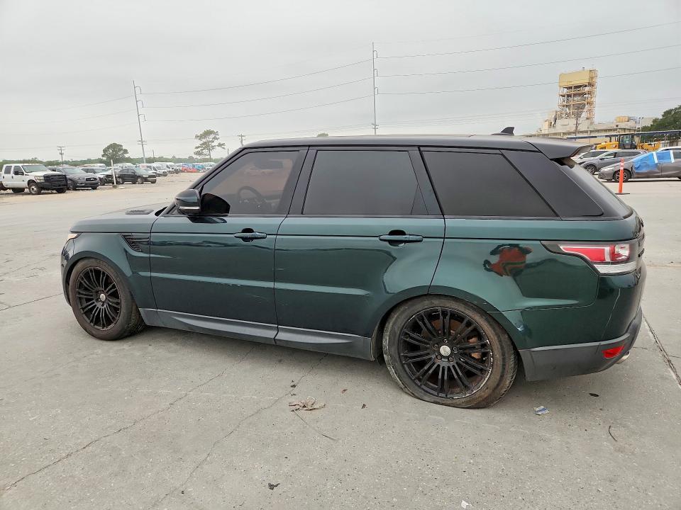 SALWR2VF8FA519253 2015 Land Rover Range Rover photo no. 2