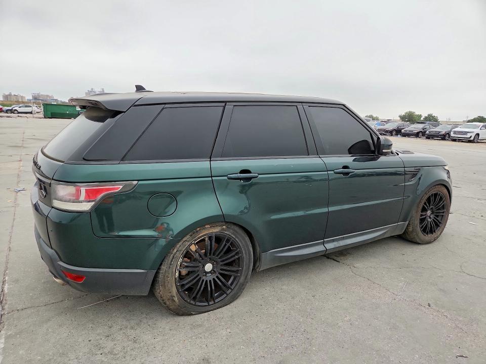 SALWR2VF8FA519253 2015 Land Rover Range Rover photo no. 3