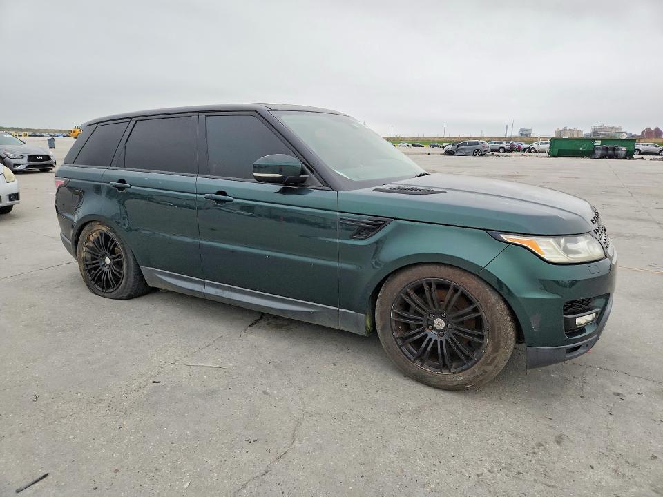 SALWR2VF8FA519253 2015 Land Rover Range Rover photo no. 4