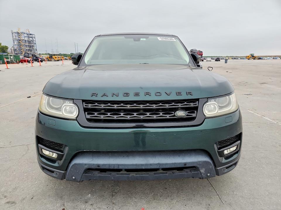 SALWR2VF8FA519253 2015 Land Rover Range Rover photo no. 5
