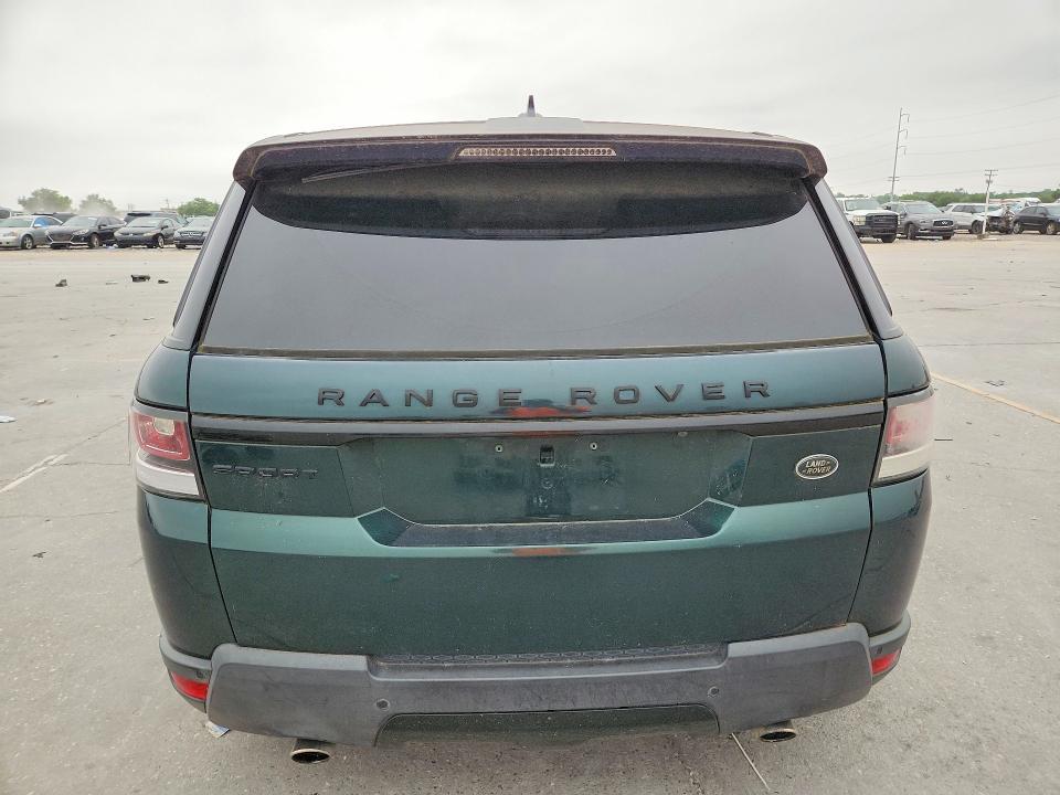 SALWR2VF8FA519253 2015 Land Rover Range Rover photo no. 6