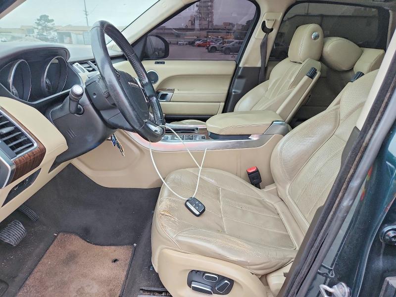 SALWR2VF8FA519253 2015 Land Rover Range Rover photo no. 7
