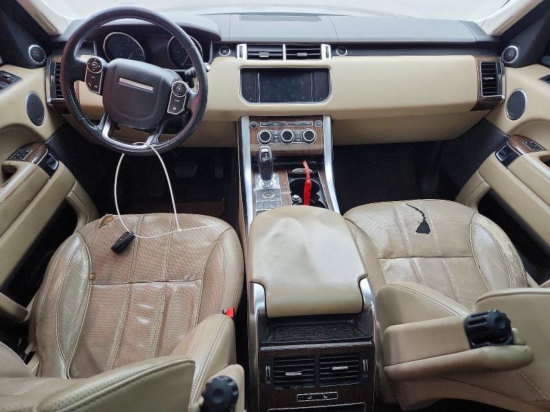 SALWR2VF8FA519253 2015 Land Rover Range Rover photo no. 8