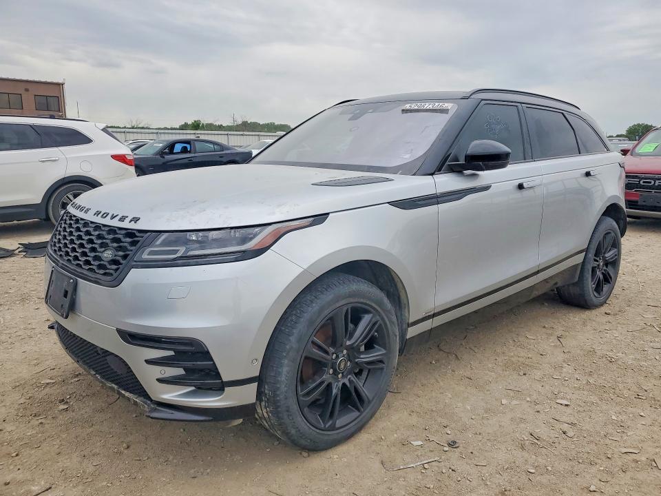 SALYL2EX4KA201076 2019 Land Rover Range Rover photo no. 1