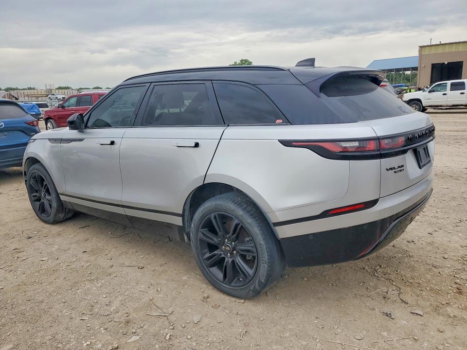 SALYL2EX4KA201076 2019 Land Rover Range Rover photo no. 2