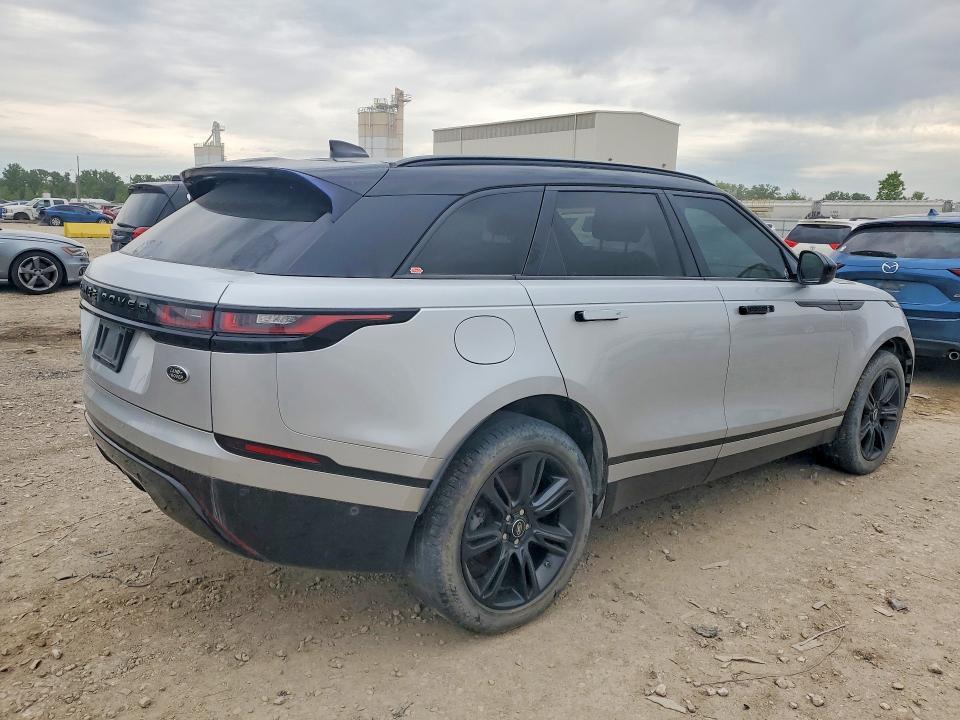SALYL2EX4KA201076 2019 Land Rover Range Rover photo no. 3