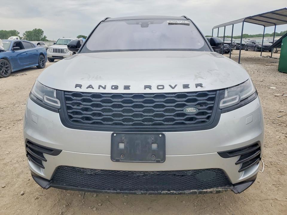 SALYL2EX4KA201076 2019 Land Rover Range Rover photo no. 5