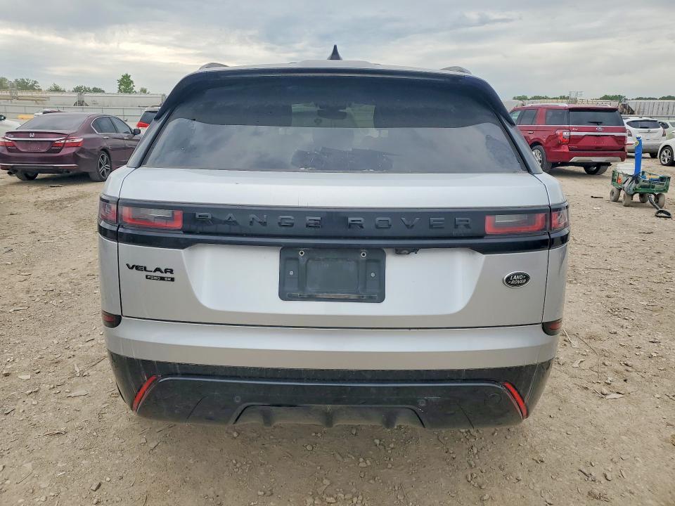 SALYL2EX4KA201076 2019 Land Rover Range Rover photo no. 6
