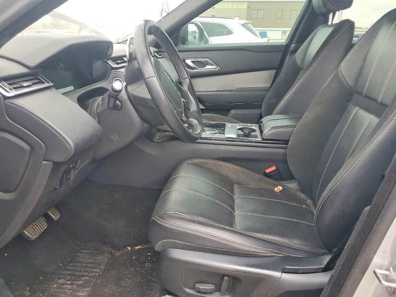 SALYL2EX4KA201076 2019 Land Rover Range Rover photo no. 7