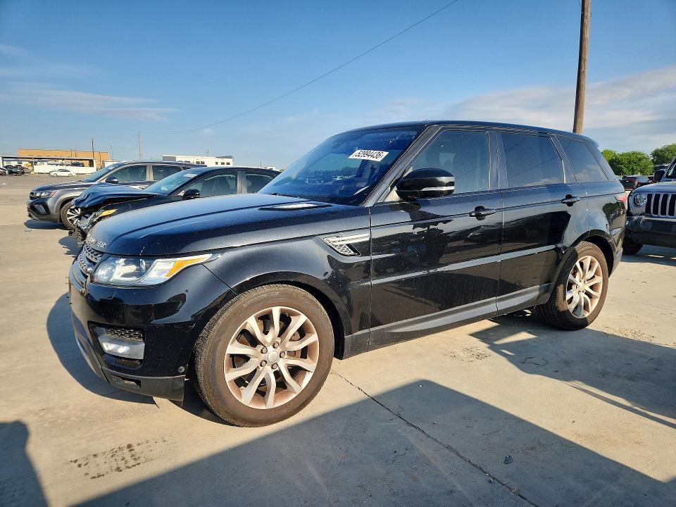 SALWR2VFXGA576720 2016 Land Rover Range Rover photo no. 1