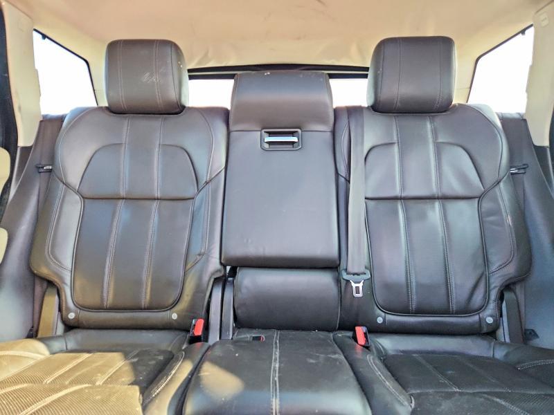 SALWR2VFXGA576720 2016 Land Rover Range Rover photo no. 10