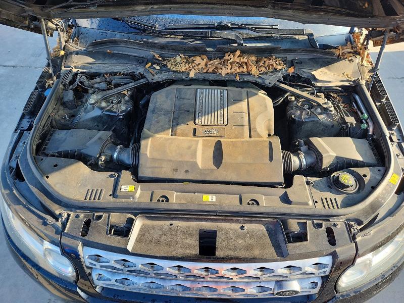 SALWR2VFXGA576720 2016 Land Rover Range Rover photo no. 12