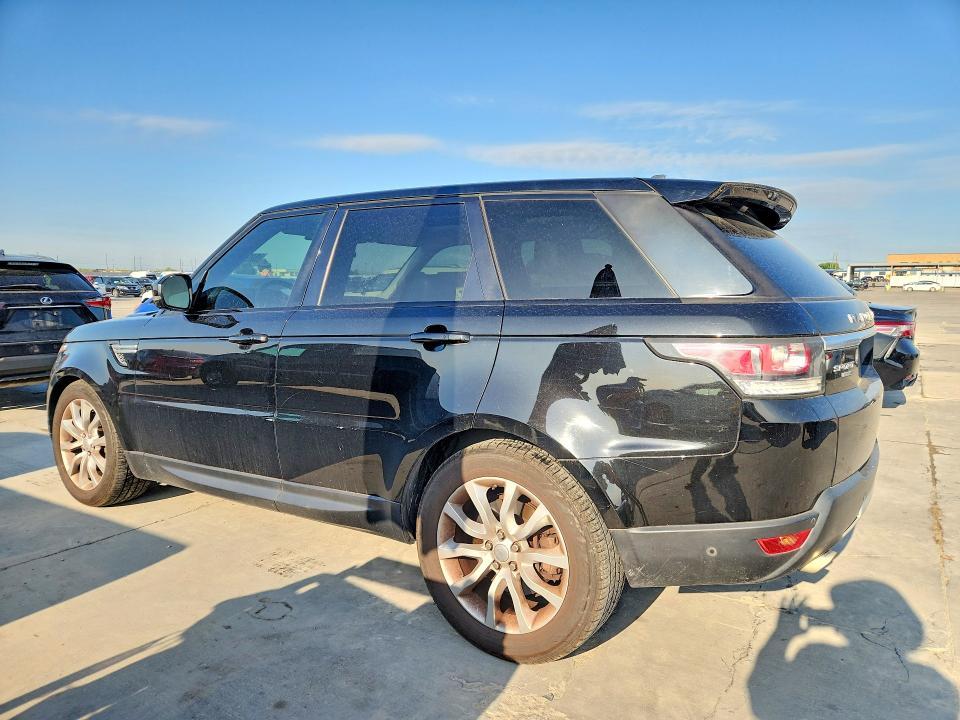 SALWR2VFXGA576720 2016 Land Rover Range Rover photo no. 2