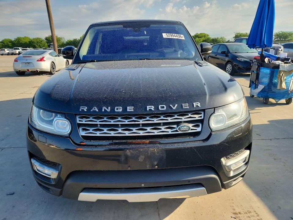 SALWR2VFXGA576720 2016 Land Rover Range Rover photo no. 5