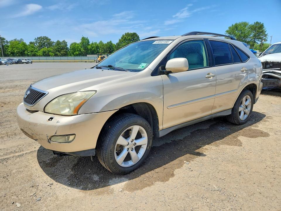 2T2GK31U07C013368 2007 Lexus RX photo no. 1