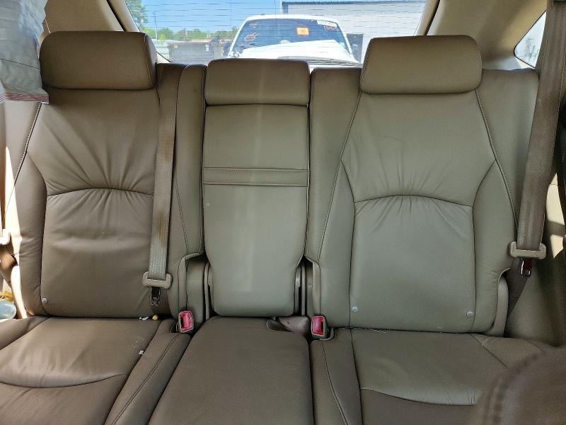 2T2GK31U07C013368 2007 Lexus RX photo no. 10
