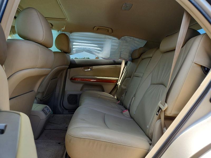 2T2GK31U07C013368 2007 Lexus RX photo no. 11