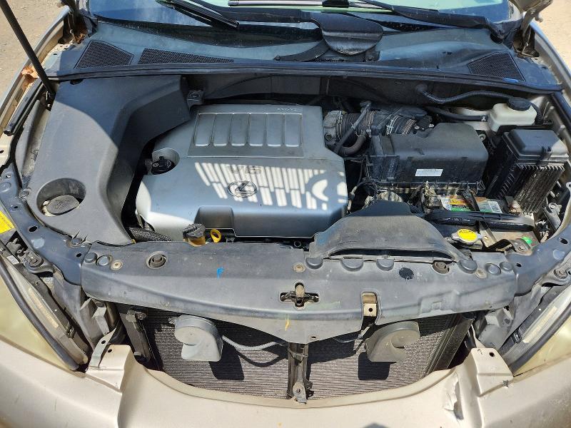 2T2GK31U07C013368 2007 Lexus RX photo no. 12