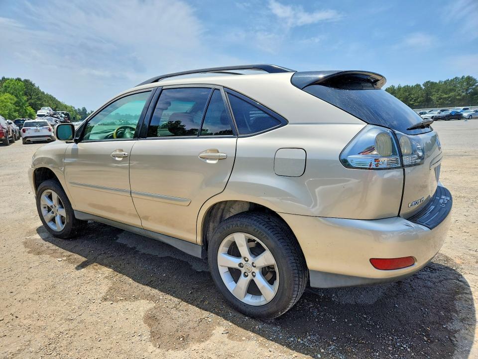 2T2GK31U07C013368 2007 Lexus RX photo no. 2