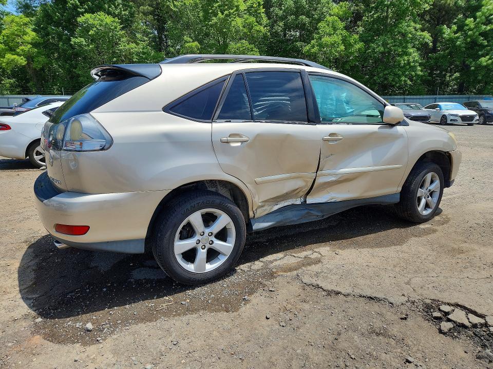 2T2GK31U07C013368 2007 Lexus RX photo no. 3