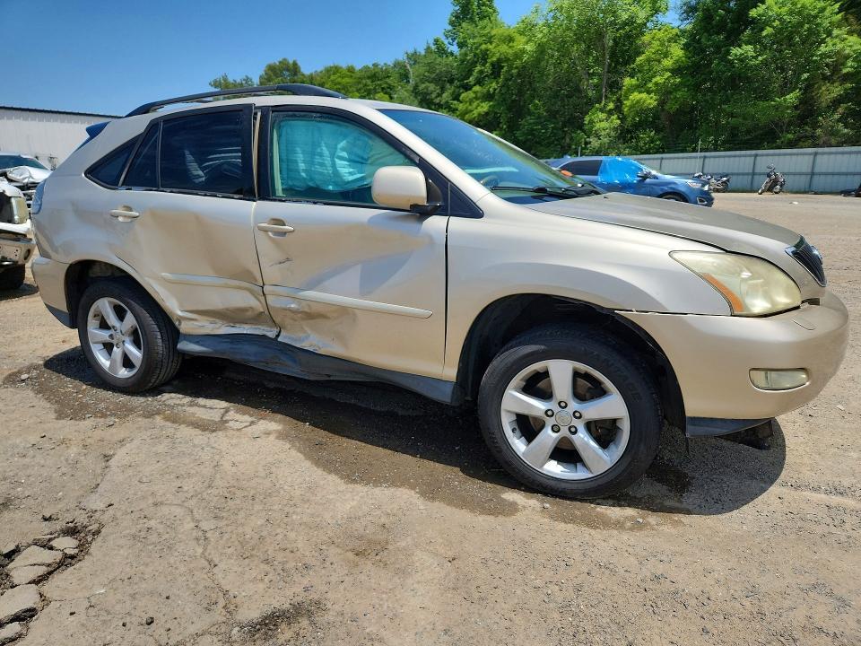 2T2GK31U07C013368 2007 Lexus RX photo no. 4